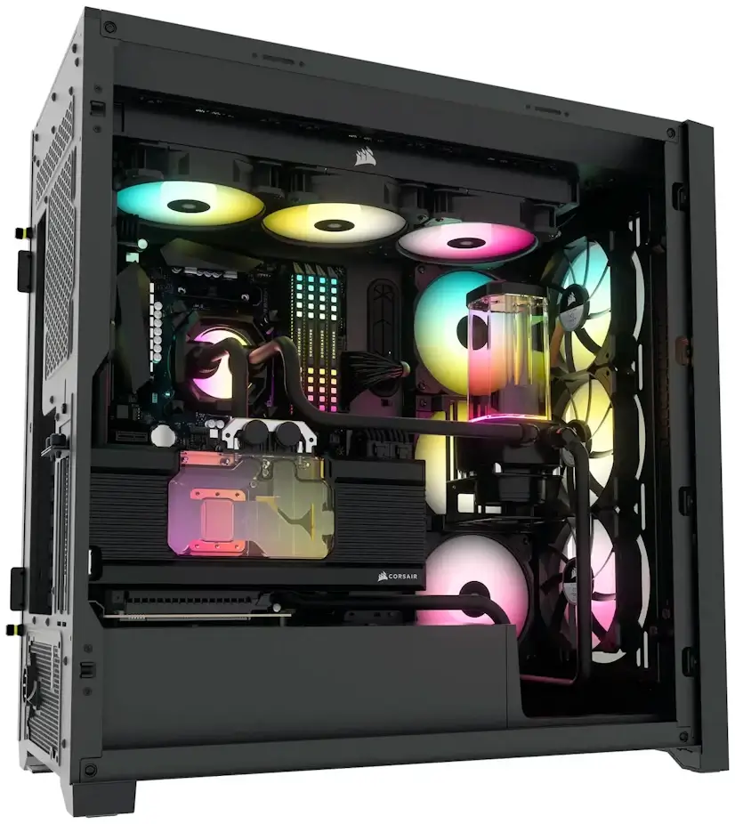 Montaje Gaming PC Componentes a Domicilio en Robregordo